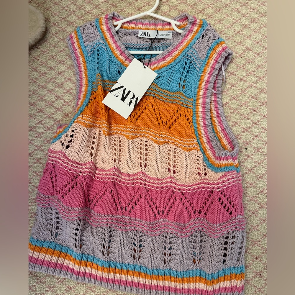 ZARA top